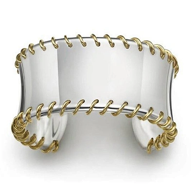 Elegant Urban Accessories Thai High Quality Fashion Wire Wrapped Modern Jewelry