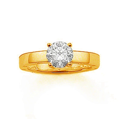 Reasonable Priced Rose Gold Bowknot Statement Ring Jewelry Supplier
