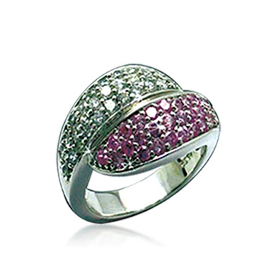 Magnificent clear and yellow topaz jewelry from argentina rings