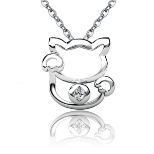 Wholesale custom design animal 925 silver jewellery