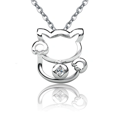 Wholesale custom design animal 925 silver jewellery