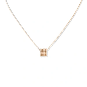Factory direct sale cheap yiwu market jewelry trendy fashion necklace 2019
