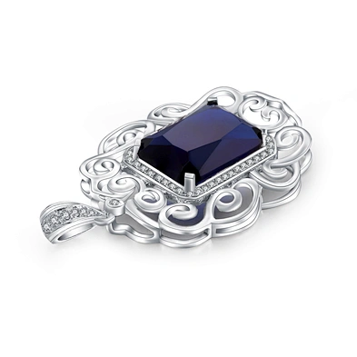 S925 Italy Fashion High End Women Necklace Jewelry Making Supply