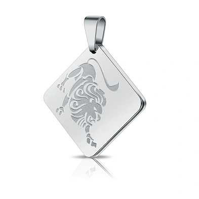 Wholesale Custom China Jewelry Stainless Steel Charm Men Lion Pendant