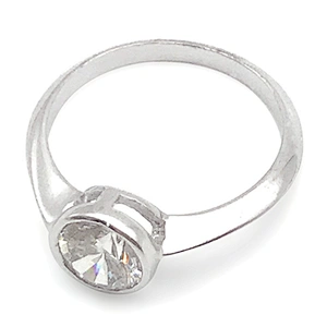 925 china single stone price 1 carat diamond ring design