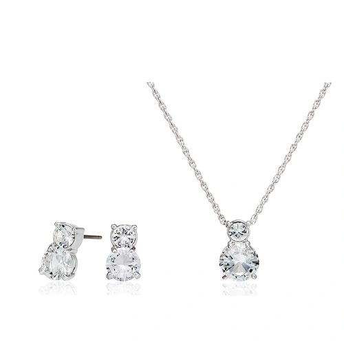 Wholesale in alibaba cz jewellery russian bread jewelry set