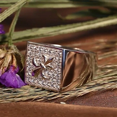 Shiny Jewels Silver 925 Ring Men, Value 925 Silver Ring, Real Diamond Ring Price