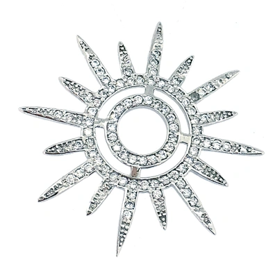 Wholesale Italian Custom Sun 14K Gold Jewelry Necklace Pendant Charm
