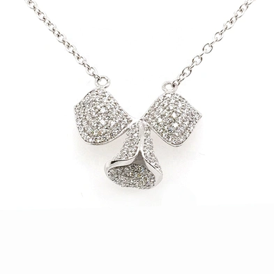 Wholesale Costume Jewelry Italian Gemstone 925 Sterling Silver Pendant Charm