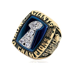 Fashion trophy championship jewelry men's ring wholesale jewelry