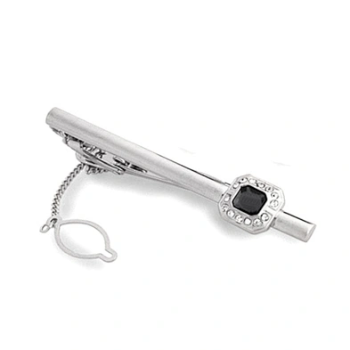 Wholesale Mens Metal Blank Gold Custom Cuff Link Tie Clip Set Manufacturers