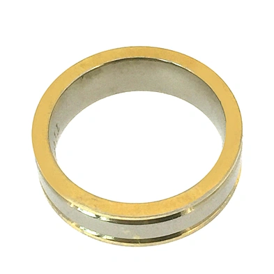 Eco-friendly customize gold wedding rings without stones