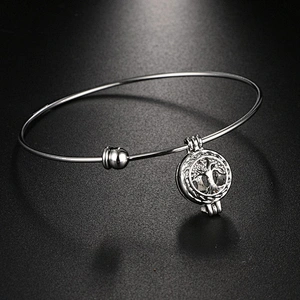 High Quality Aromatherapy Essential Oil Diffuser Bracelet Locket
