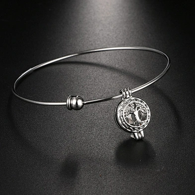 High Quality Aromatherapy Essential Oil Diffuser Bracelet Locket
