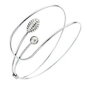 China supplier stainless steel jewelry yiwu cuff bangle bracelet wholesale
