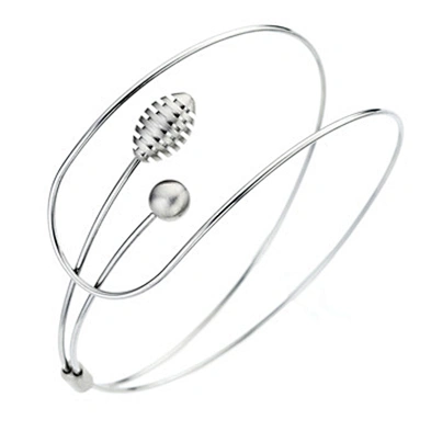 China supplier stainless steel jewelry yiwu cuff bangle bracelet wholesale