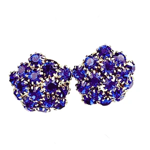 Enamel jewelry manufacturer exotic earring for women