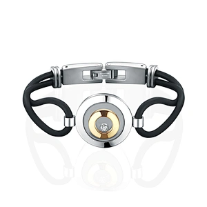 Mexico diy leather strips bracelet for women small wrist