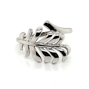 Gold plated shiny wholesale silver ring without stone