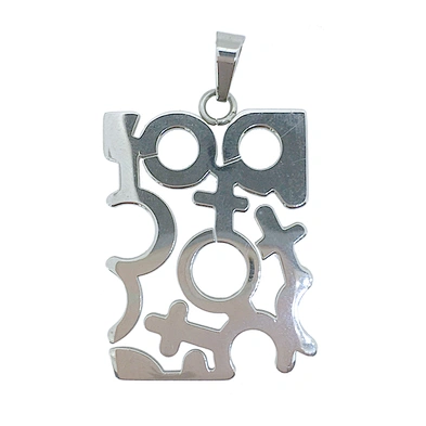 Mystic love abstract design my style fashion jewelry