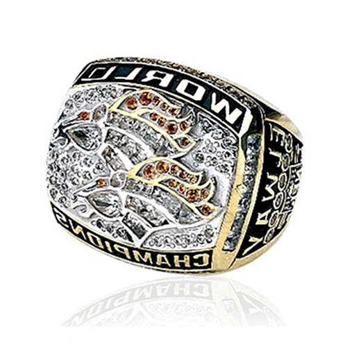 High Quality Cheap Replica Custom Champions Ring