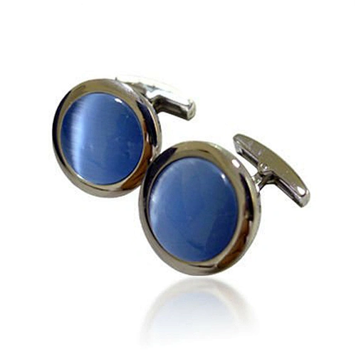 Wholesale Tie Clip Replica Designer Stainless Steel Cufflink Blank Finding