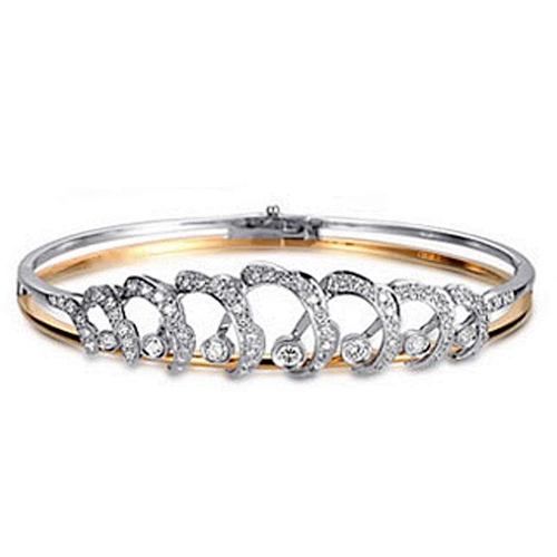 Fashion design king queen tiaras jewelry crown bangle bracelet