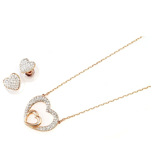 Fashion 22k gold jewellery dubai wholesale jewelry set price online