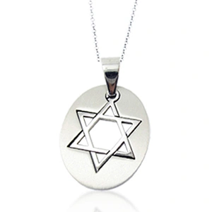 Quality Fashion oval shape carved metaza pendants