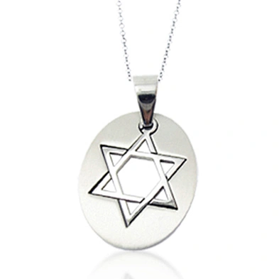 Quality Fashion oval shape carved metaza pendants