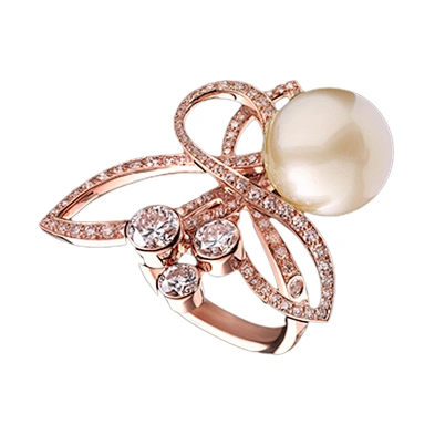 Cultured sterling silver pearl ring setting design for men women