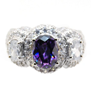 Silver 92.5 ring wholesale gemstone silver jewellery online