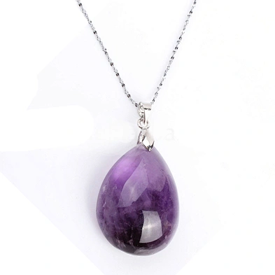 Bulk wholesale cheap fantasy us birthstone opal necklace gem jewelry