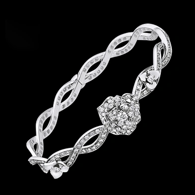 Beaded Religious Cheap Rosary Crystal Wholesale Tennis Silver Jewelry 925 Sterling Bracelets