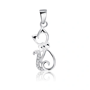 Wholesale custom design animal 925 silver jewellery