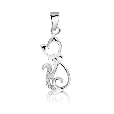 Wholesale custom design animal 925 silver jewellery