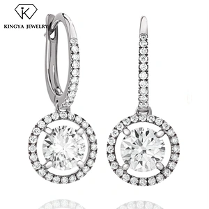 Fashion artificial jhumka pure gold earring oxidised jewellery