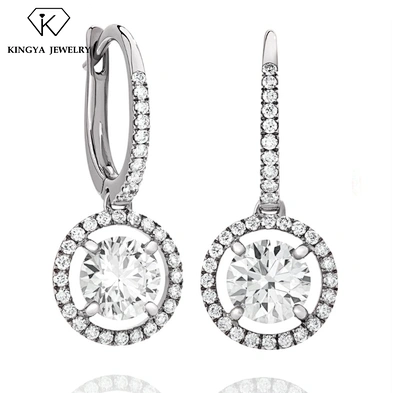 Fashion artificial jhumka pure gold earring oxidised jewellery