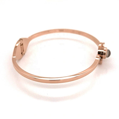 A gift for your girlfriend, stainless steel i love you 100 language bangle bracelet