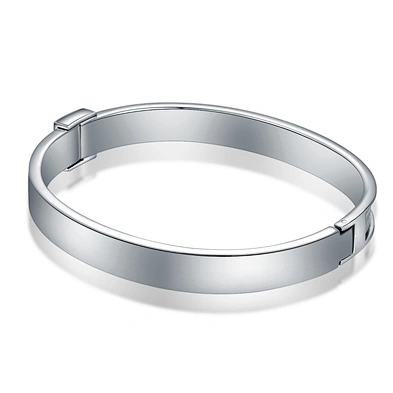 Decent trendy stainless steel thread bracelet jewelry woman