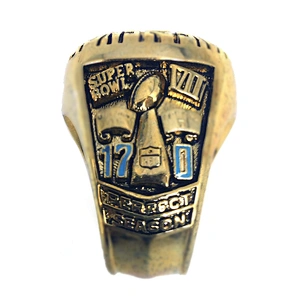 Men's signet jewelry stamping blank ceramic ring for inlay
