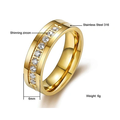 Fashion saudi dubai pure diamond 24k gold jewelry ring men