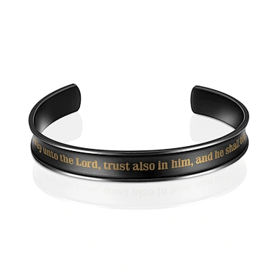 Modern bracelet men accessories 2018 glamour stainless steel jewelry
