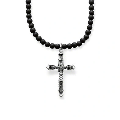 Good accessories skull design black pearl fashion costume jewellery