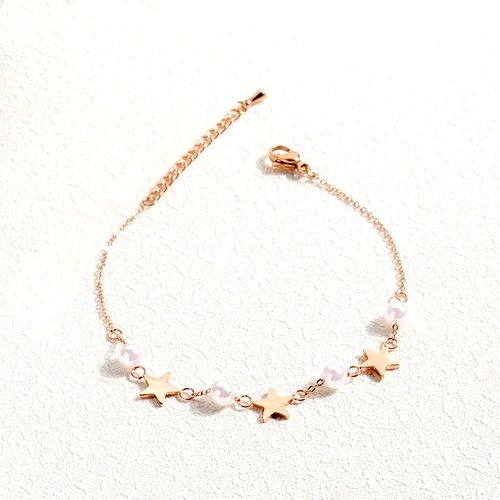 Wholesale saudi arabia gold jewelry bracelet price of pearl