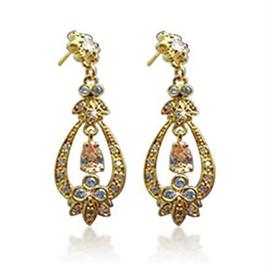 626 silver jewelry earring setting made in vietnam