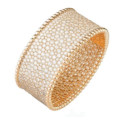 Fashion silver cz clover chinese lucky bracelets