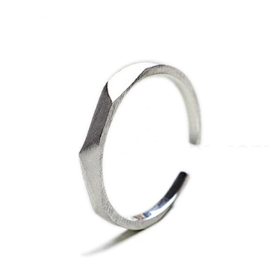Men's expandable wedding ring set free sample