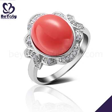 Gemstone Jewelry Type Dual Agate Druzy Ring, Agate Stone Ring Men