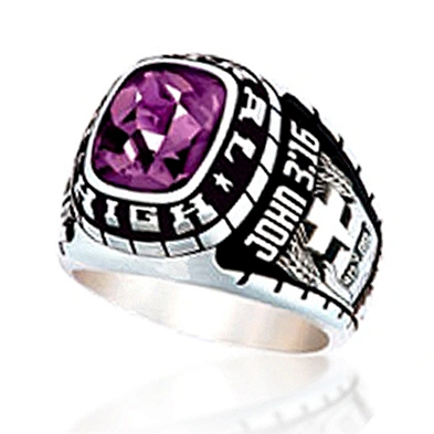 High quality school rings for students wholesales rings